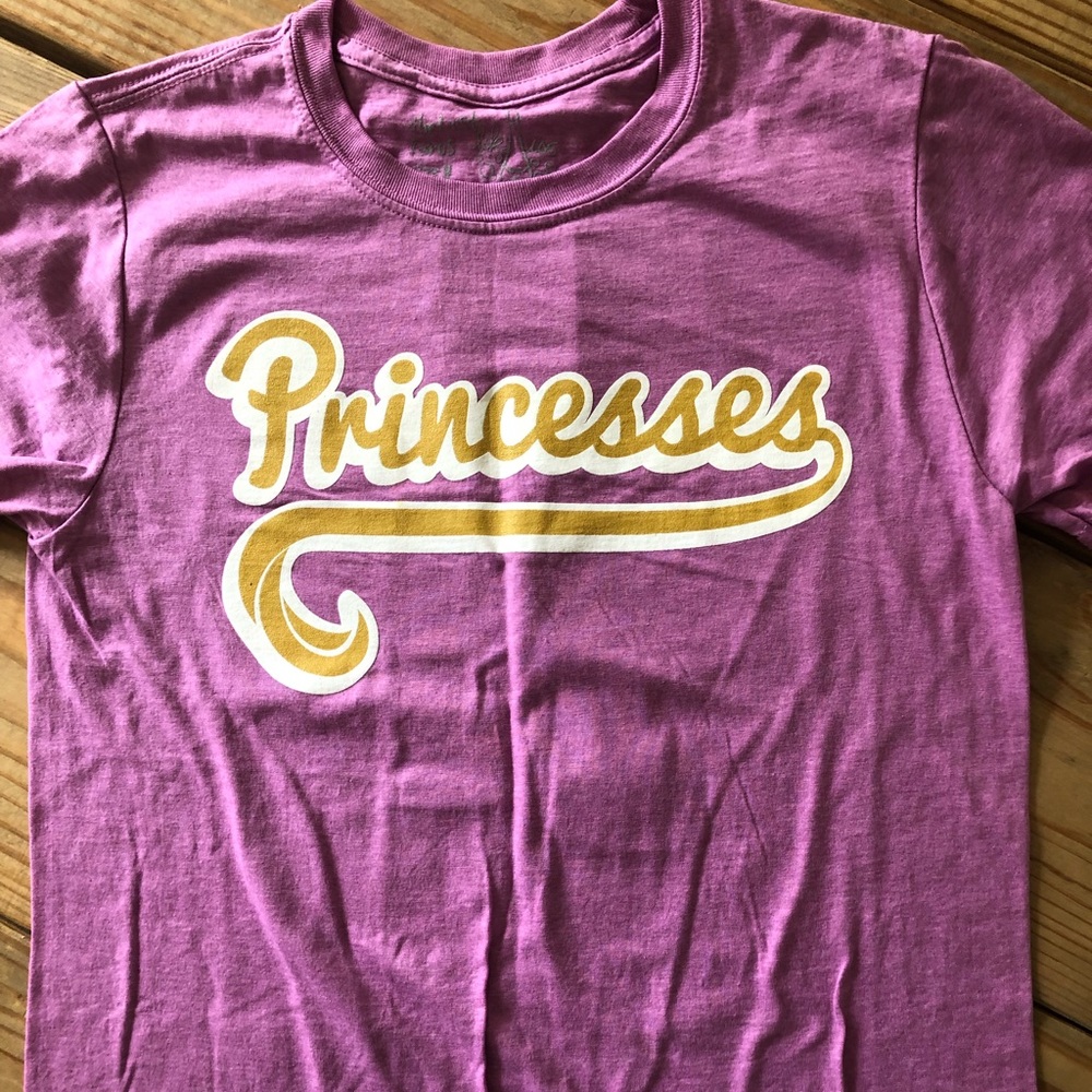 Rapunzel-The Lost Bros- size small